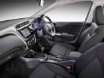 Honda Ballade 2014 года
